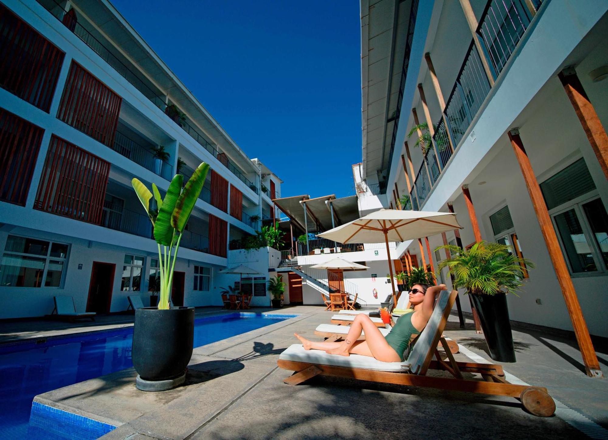 Tucan Suites Tarapoto - Hotel Asociado Casa Andina Exterior foto